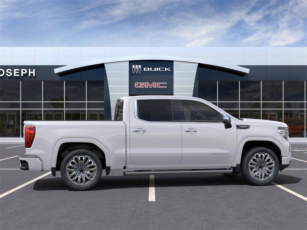 new 2025 GMC Sierra 1500 car, priced at $79,785