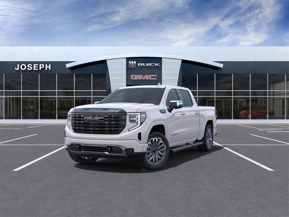 new 2025 GMC Sierra 1500 car, priced at $87,035