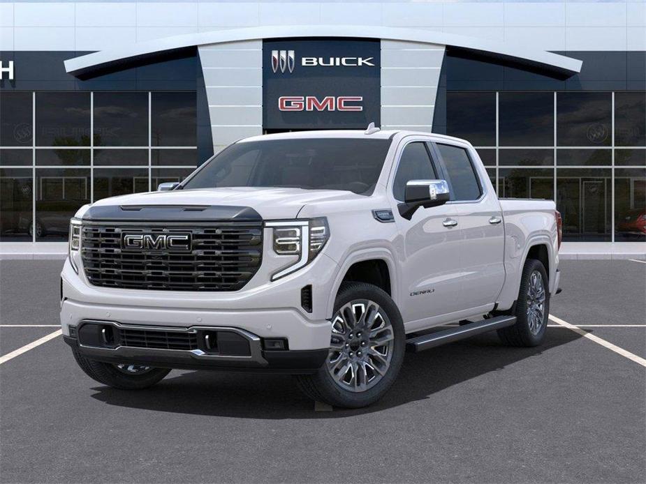 new 2025 GMC Sierra 1500 car, priced at $87,035