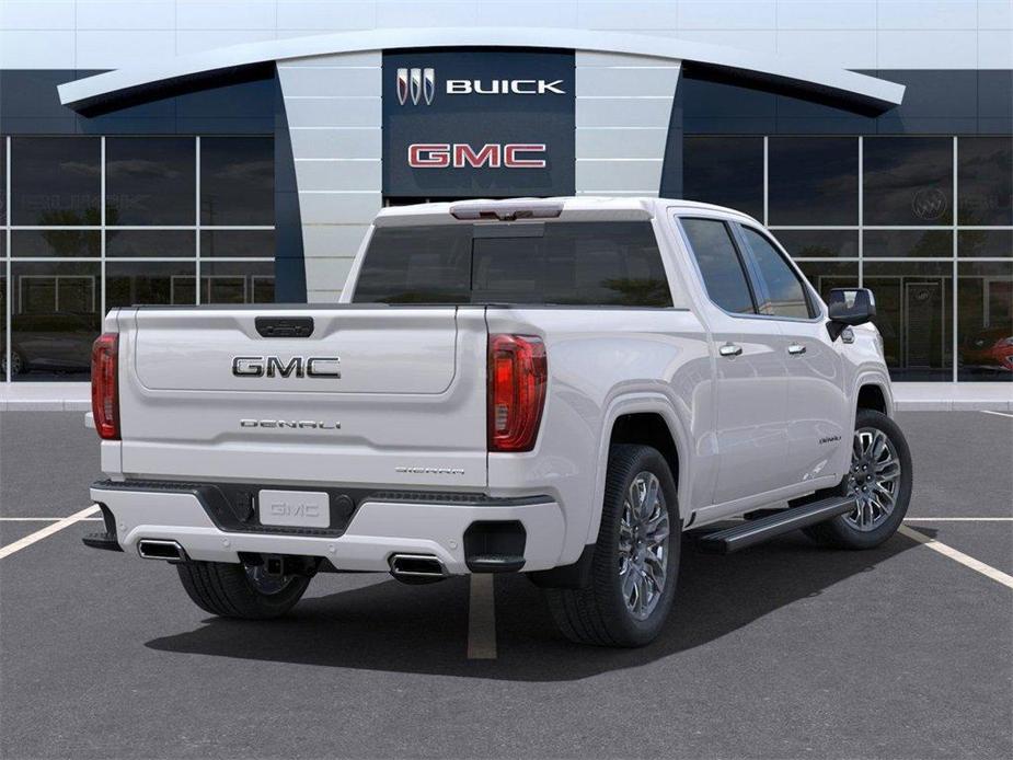 new 2025 GMC Sierra 1500 car, priced at $87,035