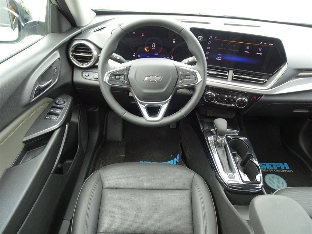 used 2024 Chevrolet Trax car, priced at $23,800
