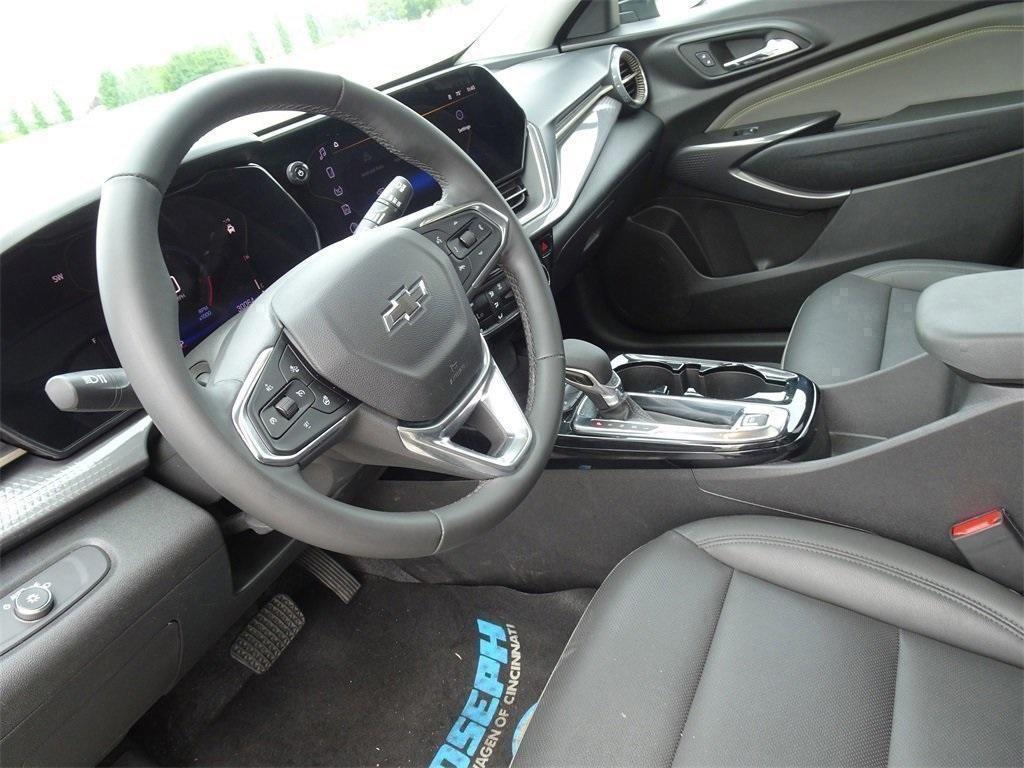 used 2024 Chevrolet Trax car, priced at $23,800