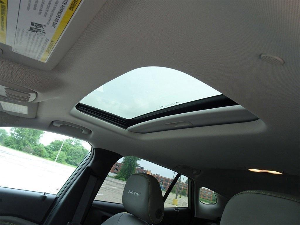 used 2024 Chevrolet Trax car, priced at $23,800