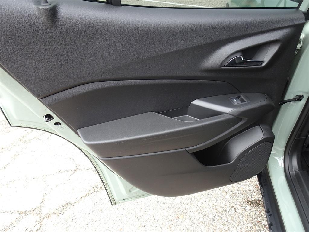 used 2024 Chevrolet Trax car, priced at $24,883
