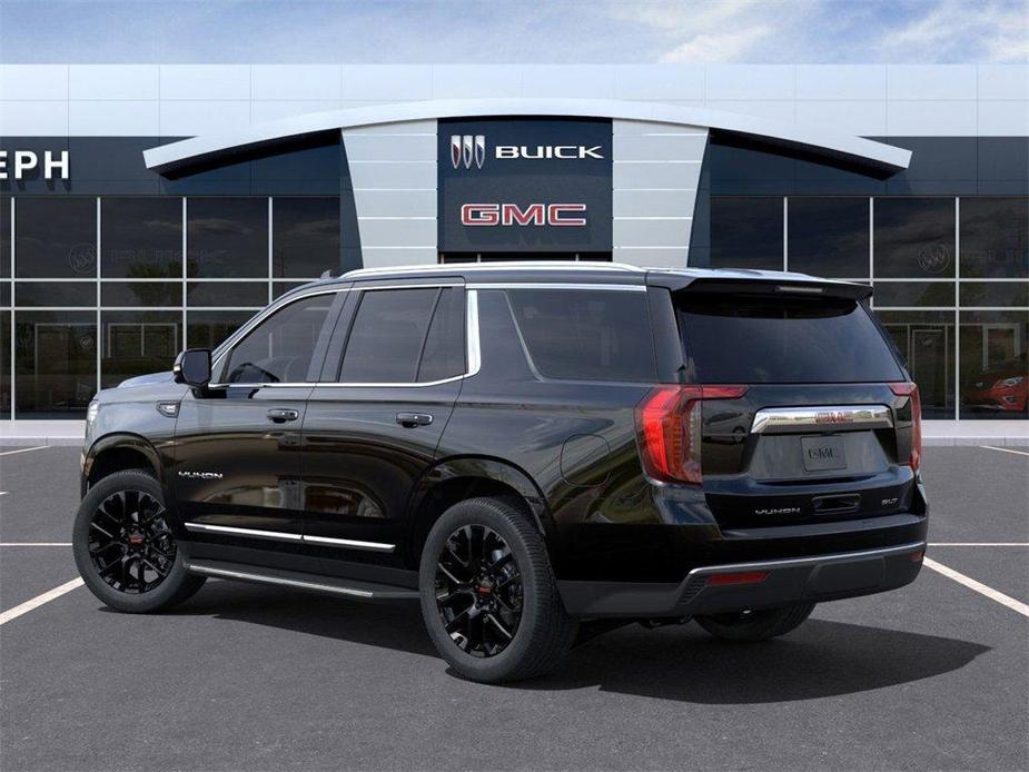 new 2024 GMC Yukon car, priced at $73,188