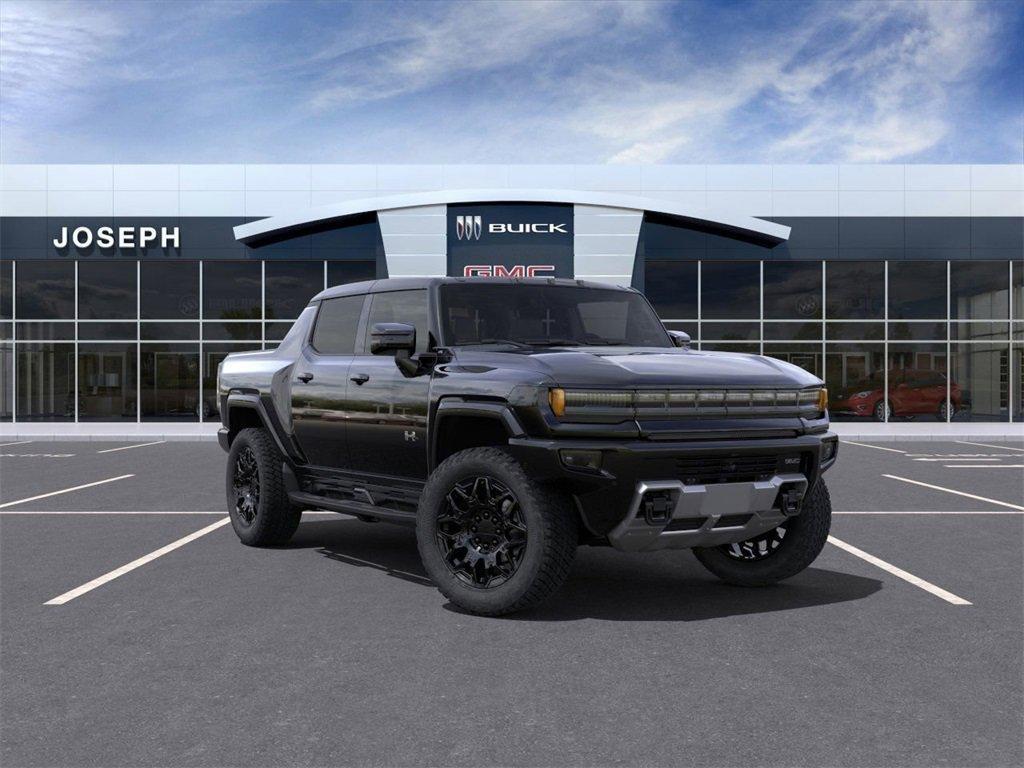 new 2024 GMC HUMMER EV Pickup car, priced at $91,000