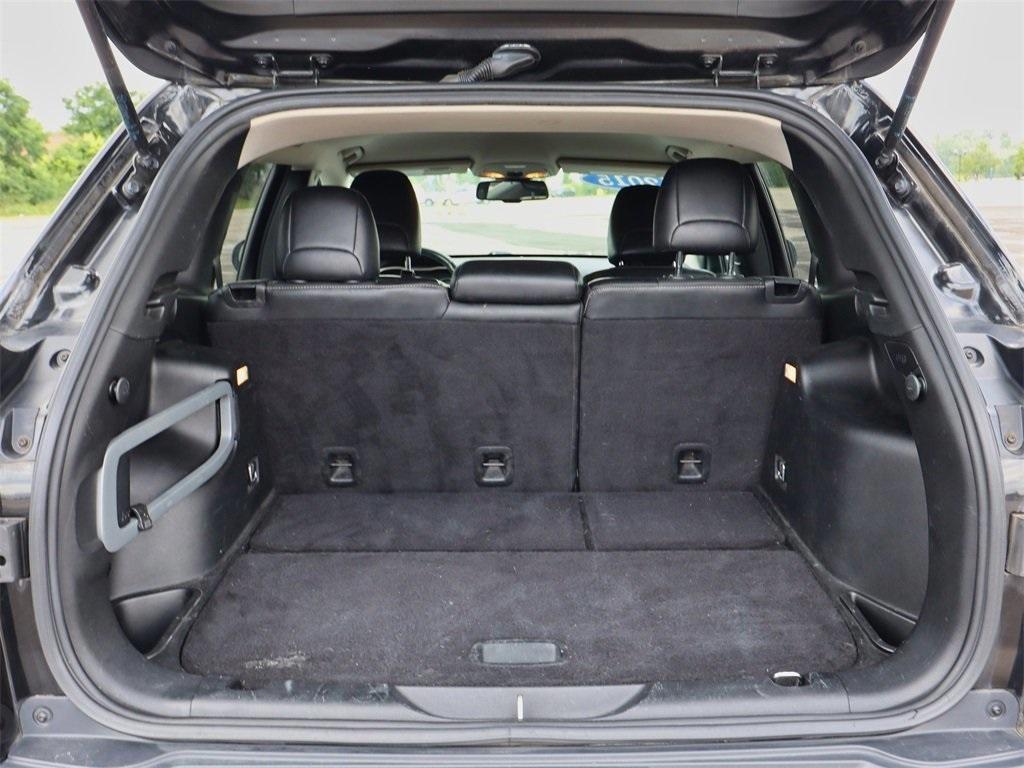 used 2015 Jeep Cherokee car, priced at $10,979