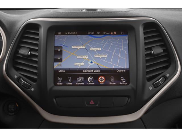 used 2015 Jeep Cherokee car, priced at $11,500