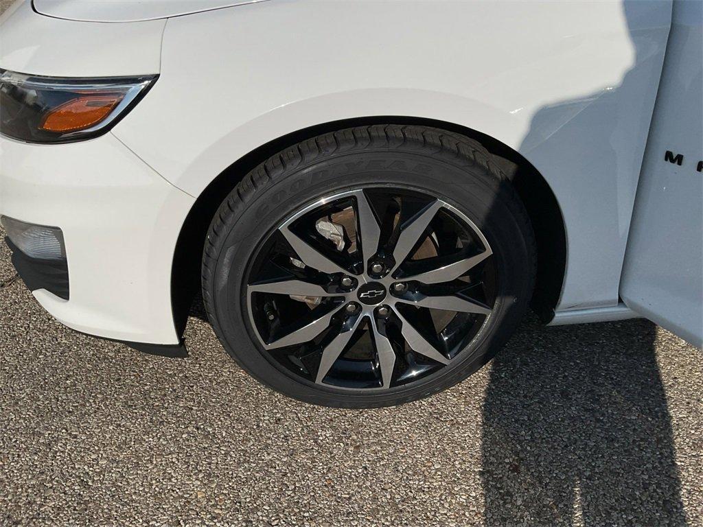 used 2021 Chevrolet Malibu car, priced at $14,895