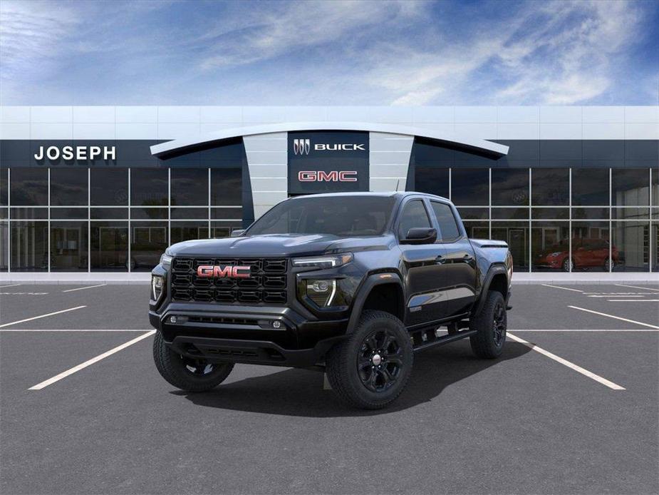 new 2024 GMC Canyon car, priced at $36,500