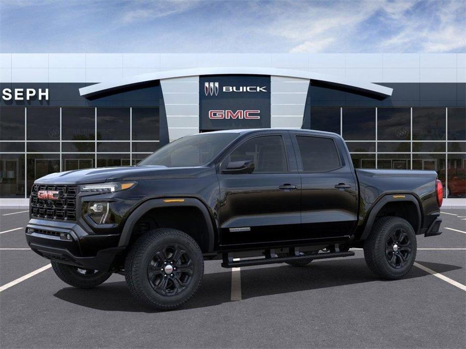 new 2024 GMC Canyon car, priced at $37,930