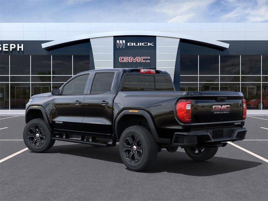 new 2024 GMC Canyon car, priced at $36,500