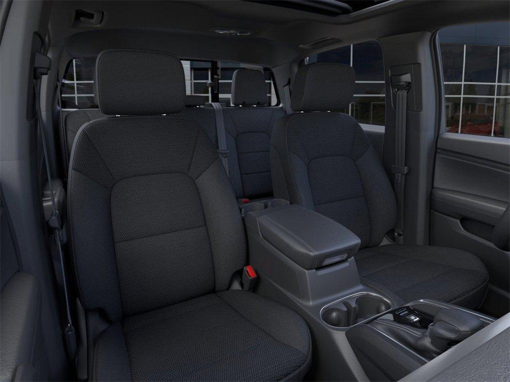 new 2024 GMC Canyon car, priced at $36,500