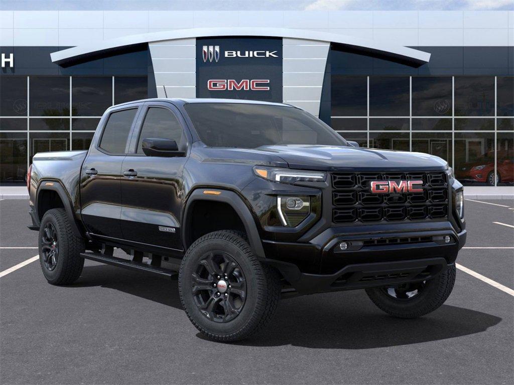 new 2024 GMC Canyon car, priced at $36,500