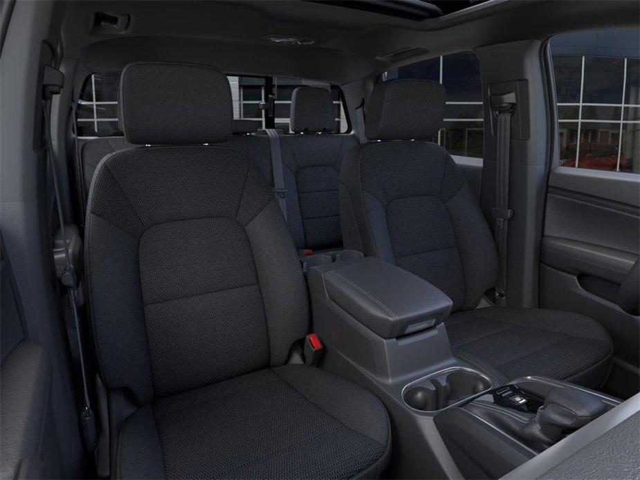 new 2024 GMC Canyon car, priced at $37,930