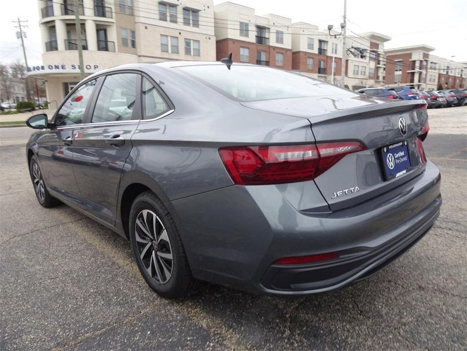 used 2022 Volkswagen Jetta car, priced at $17,391