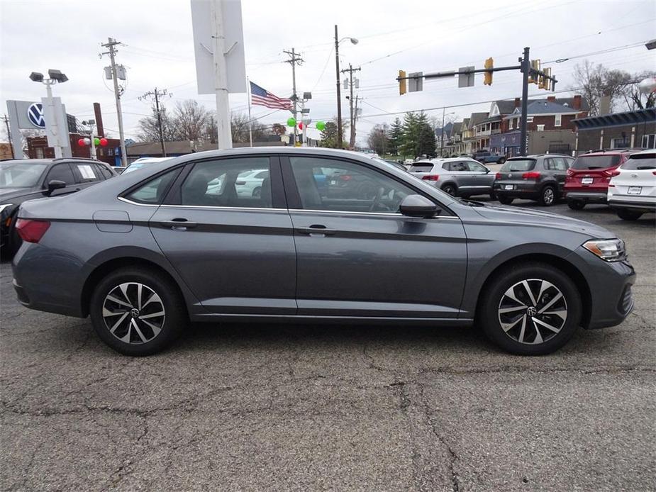 used 2022 Volkswagen Jetta car, priced at $17,391