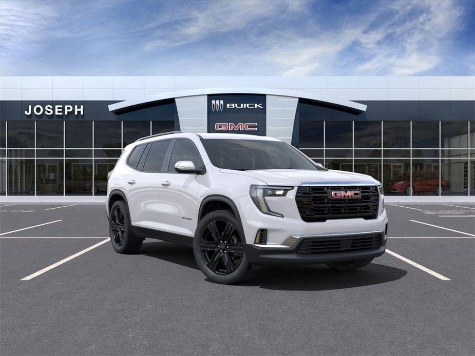 new 2025 GMC Acadia car, priced at $45,890