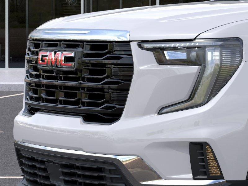 new 2025 GMC Acadia car, priced at $45,250