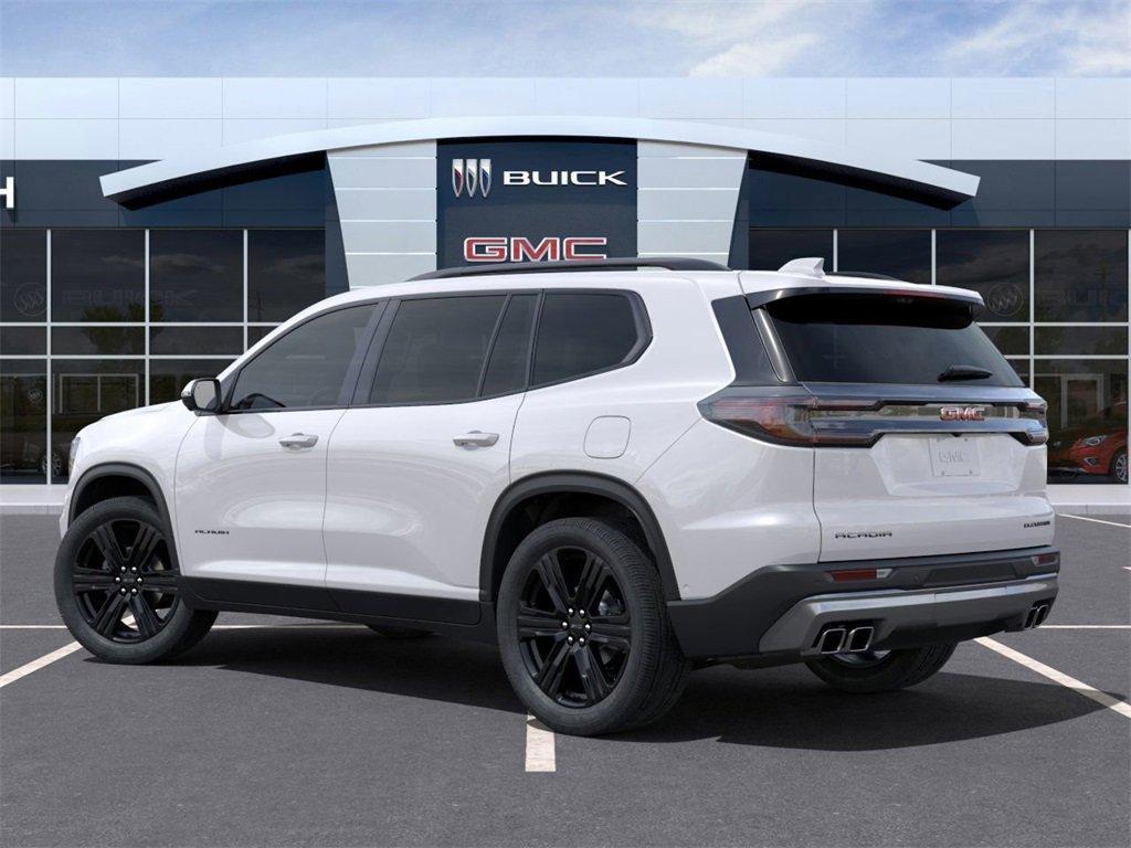 new 2025 GMC Acadia car, priced at $45,250