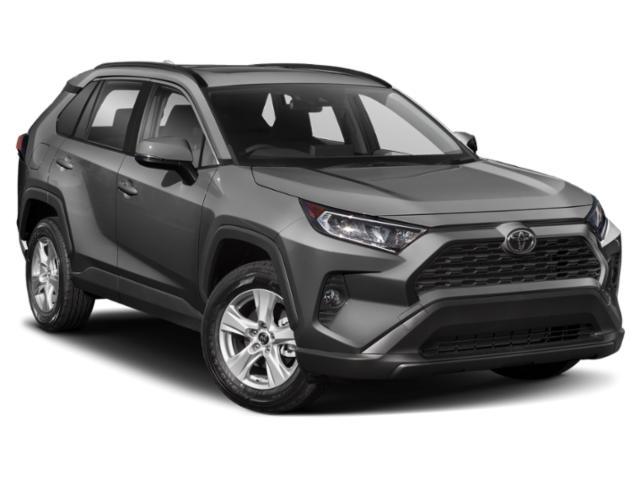 used 2019 Toyota RAV4 car