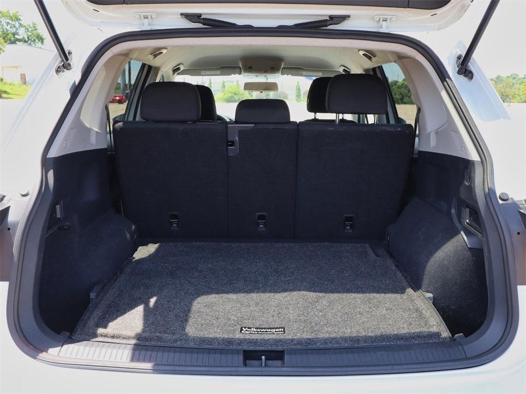 used 2020 Volkswagen Tiguan car, priced at $15,977