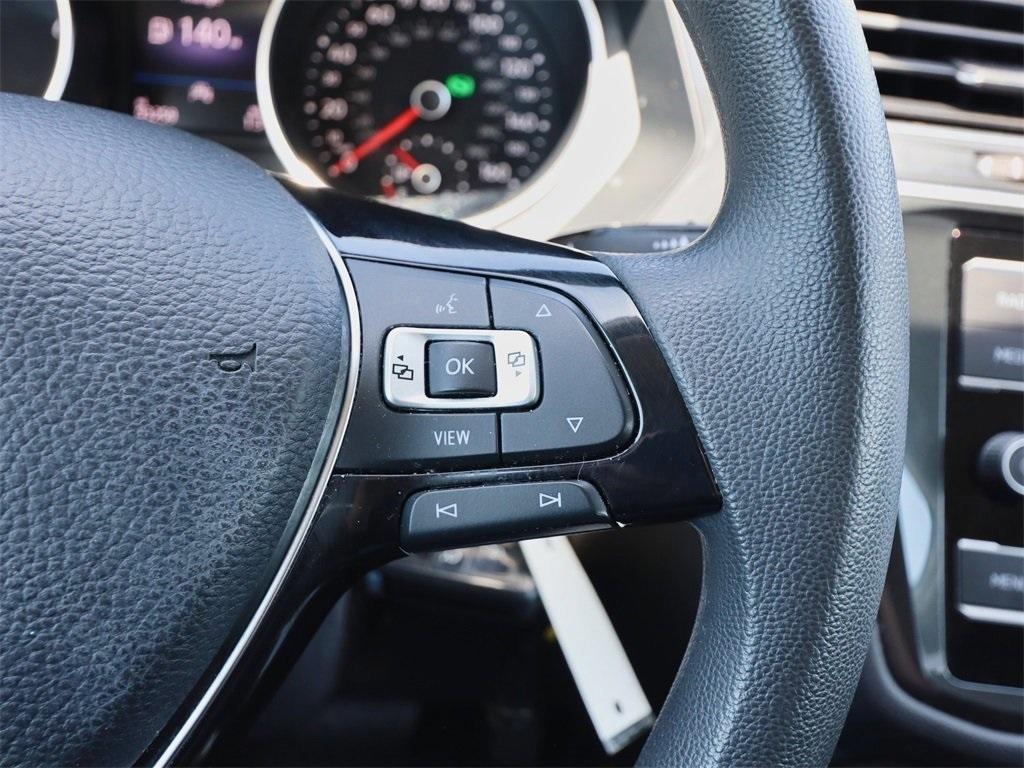 used 2020 Volkswagen Tiguan car, priced at $15,977