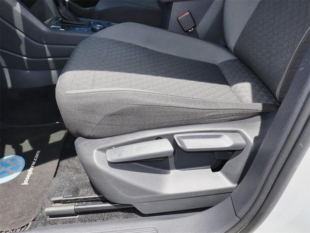 used 2020 Volkswagen Tiguan car, priced at $15,977