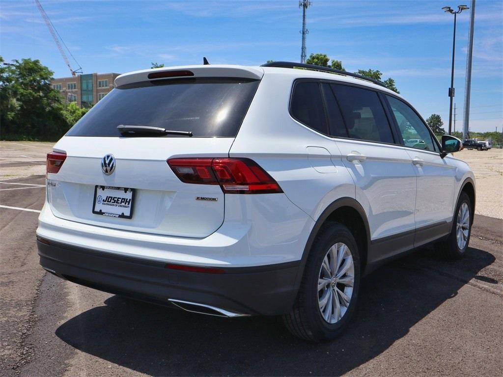 used 2020 Volkswagen Tiguan car, priced at $15,977