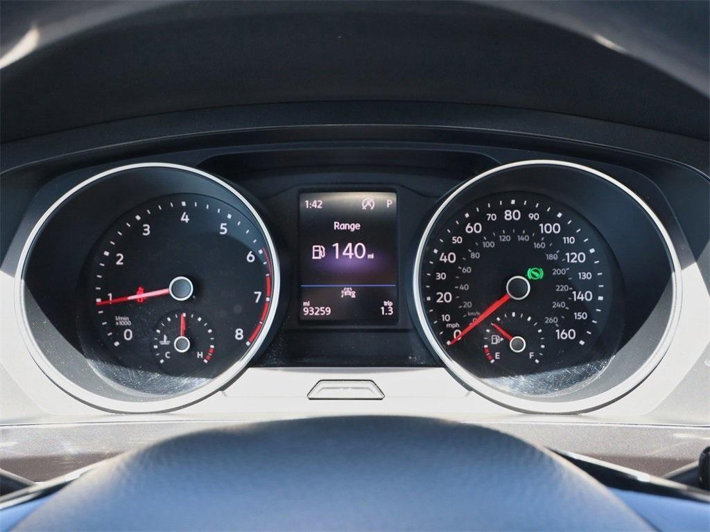 used 2020 Volkswagen Tiguan car, priced at $15,977