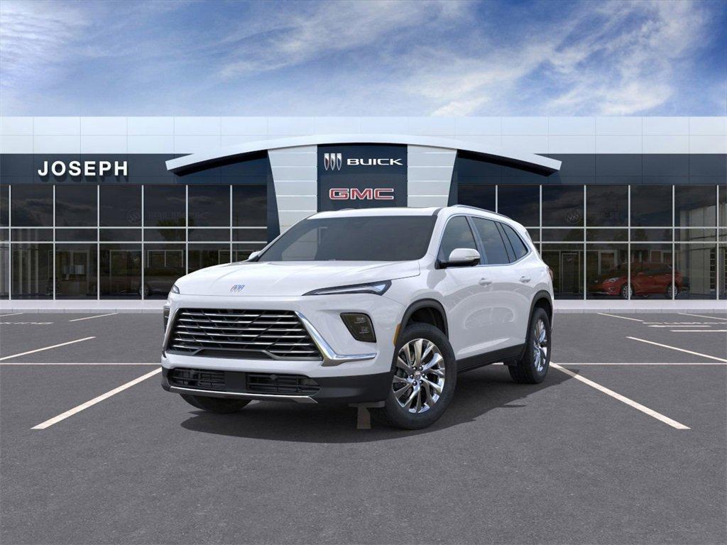 new 2026 Buick Enclave car, priced at $51,871
