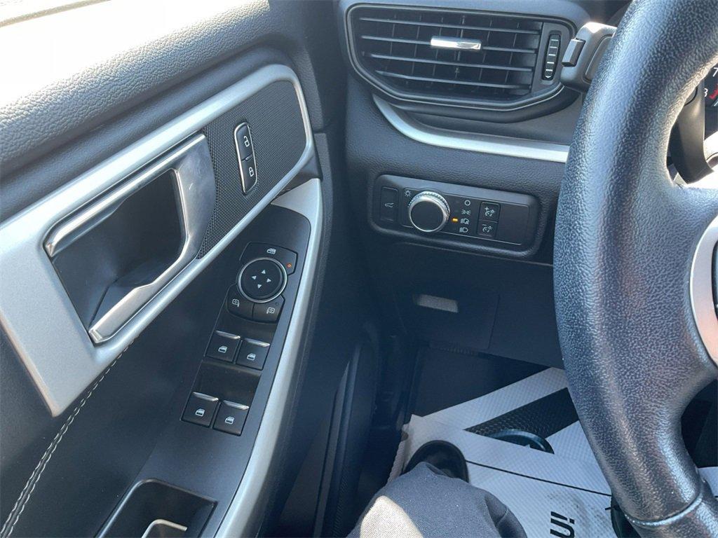 used 2021 Ford Explorer car, priced at $25,500