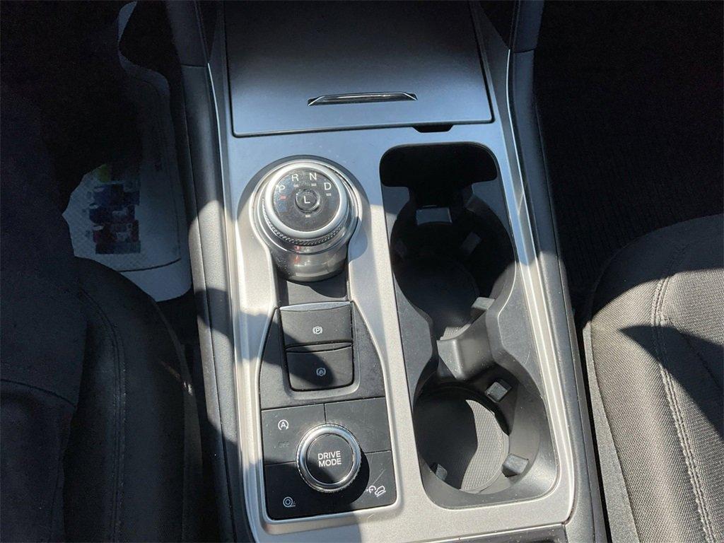 used 2021 Ford Explorer car, priced at $25,500