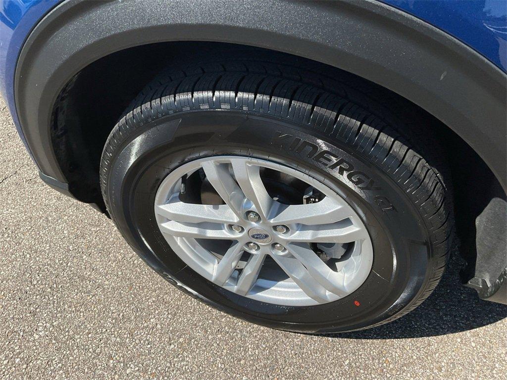 used 2021 Ford Explorer car, priced at $25,500