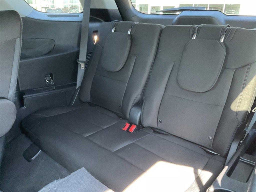 used 2021 Ford Explorer car, priced at $25,500