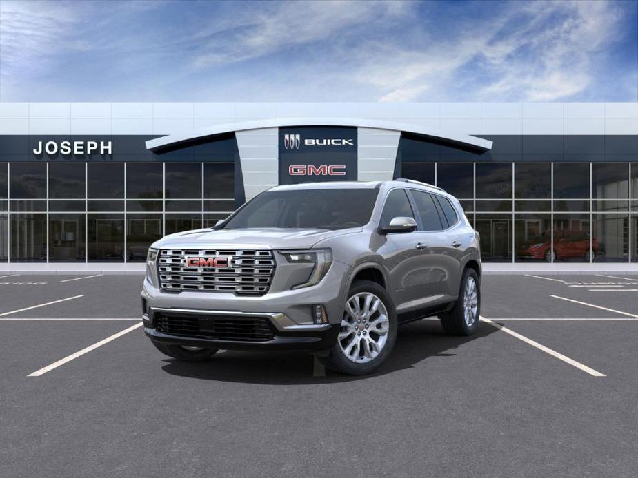 new 2024 GMC Acadia car, priced at $63,475