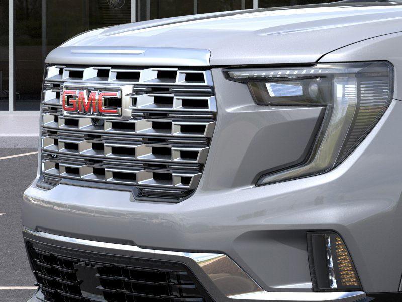 new 2024 GMC Acadia car, priced at $63,475