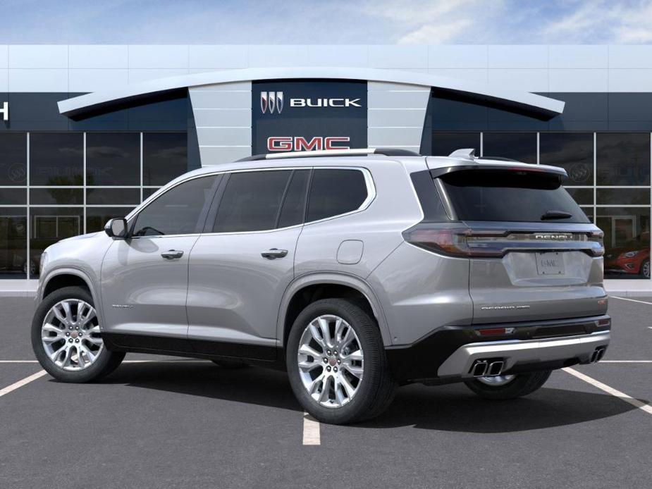 new 2024 GMC Acadia car, priced at $63,475