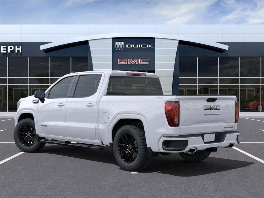 new 2024 GMC Sierra 1500 car, priced at $54,288