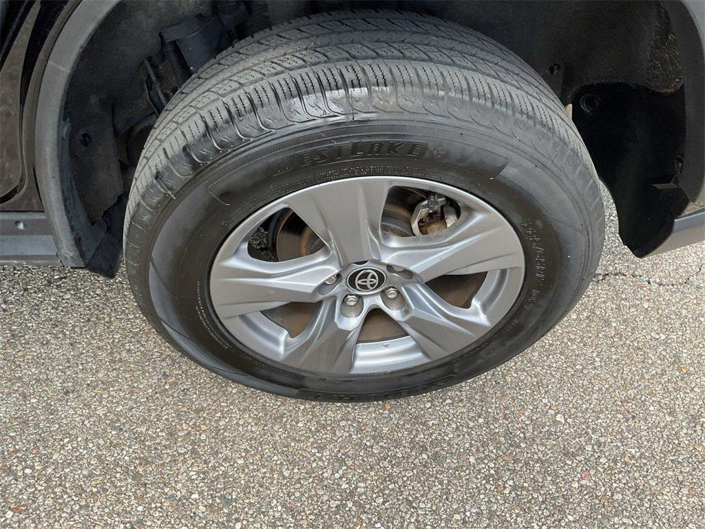 used 2022 Toyota RAV4 car, priced at $28,543