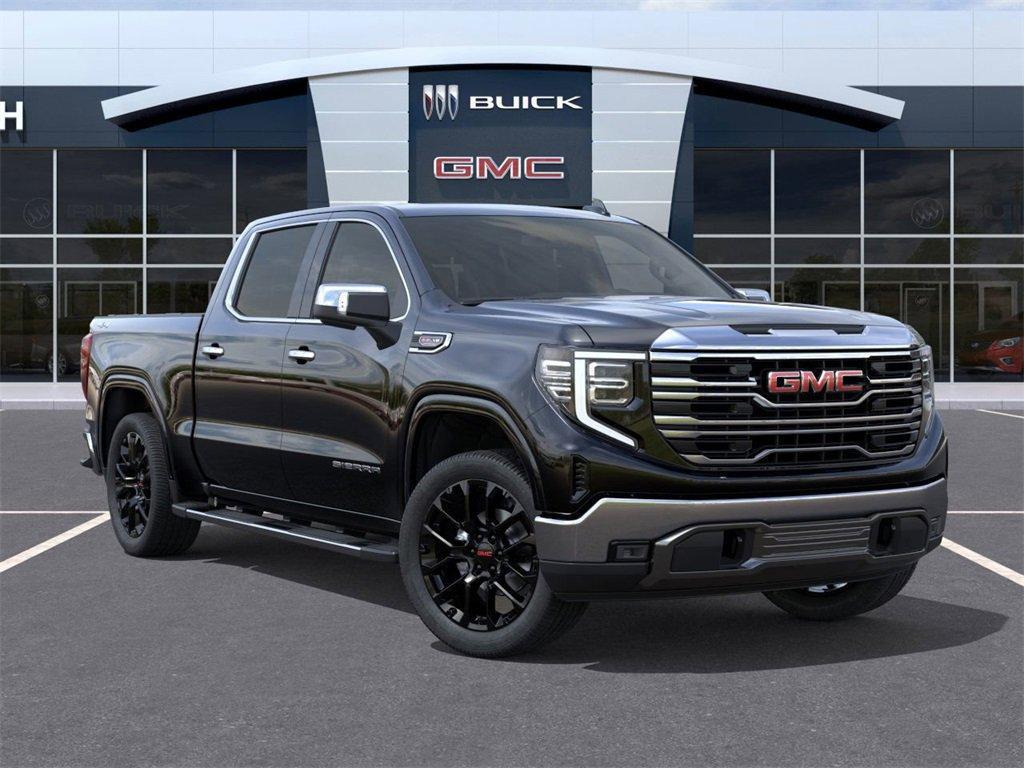new 2026 GMC Sierra 1500 car, priced at $67,063