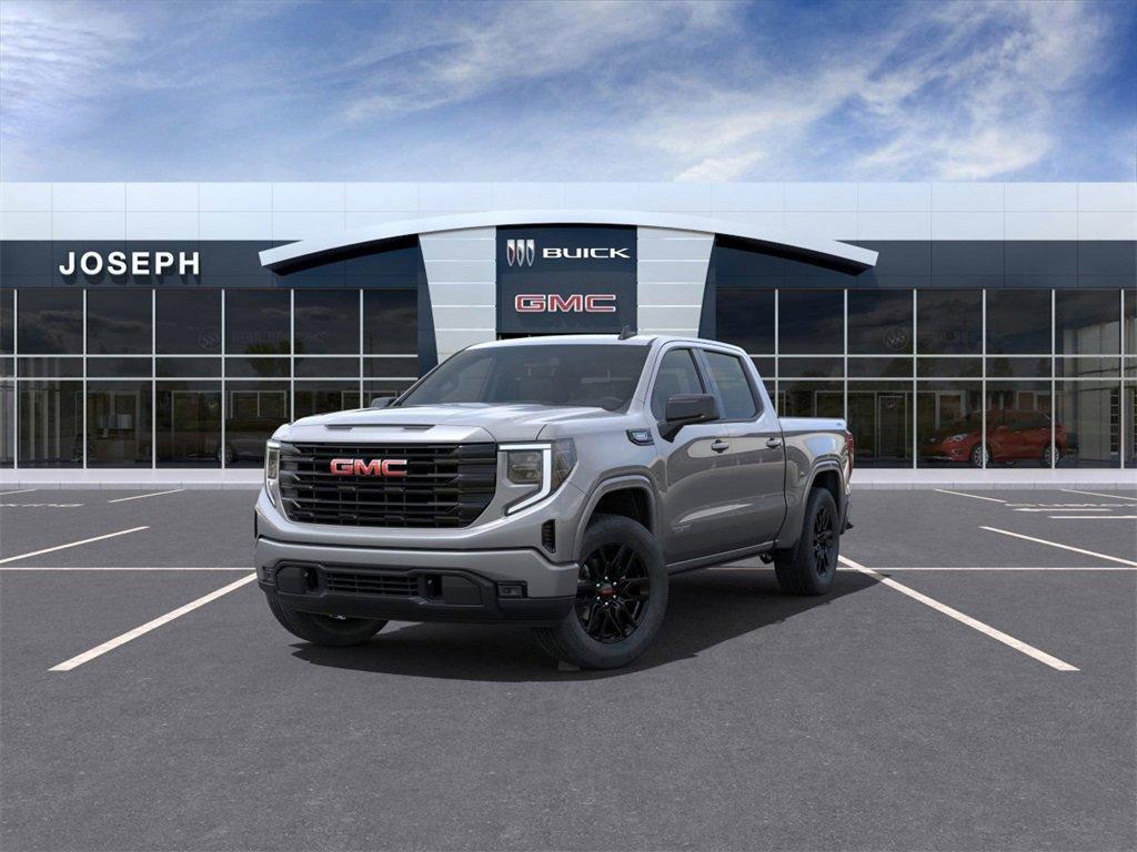 new 2025 GMC Sierra 1500 car, priced at $49,490