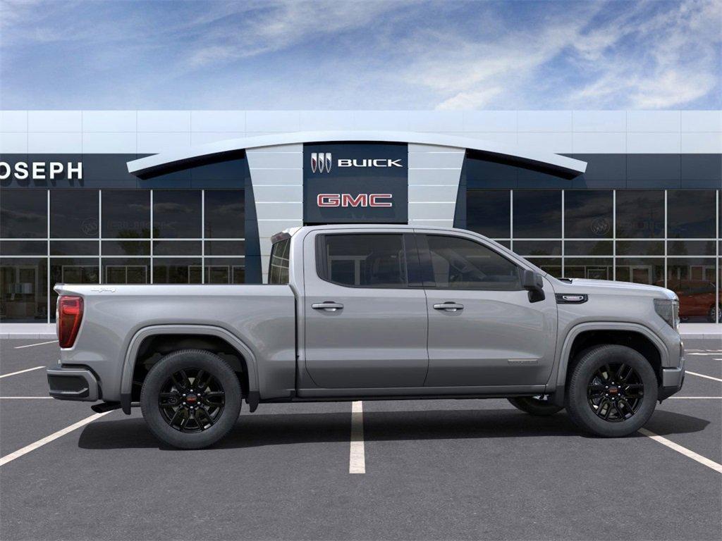 new 2025 GMC Sierra 1500 car, priced at $49,490