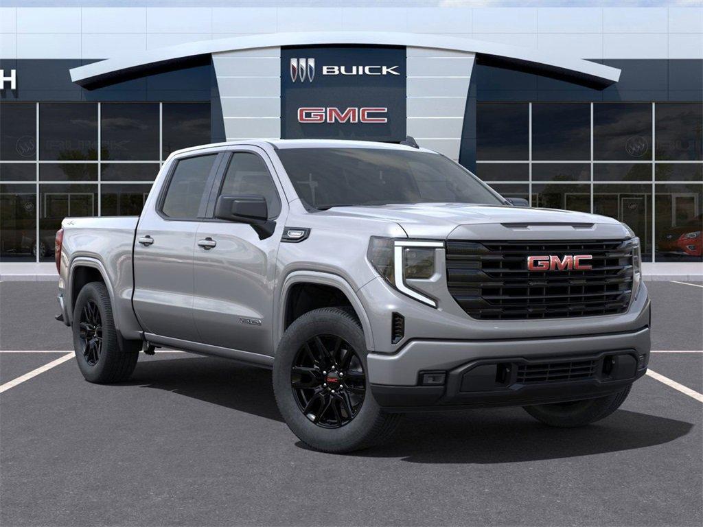 new 2025 GMC Sierra 1500 car, priced at $49,490