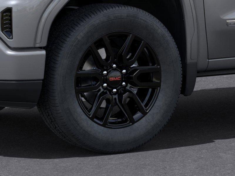 new 2025 GMC Sierra 1500 car, priced at $49,490