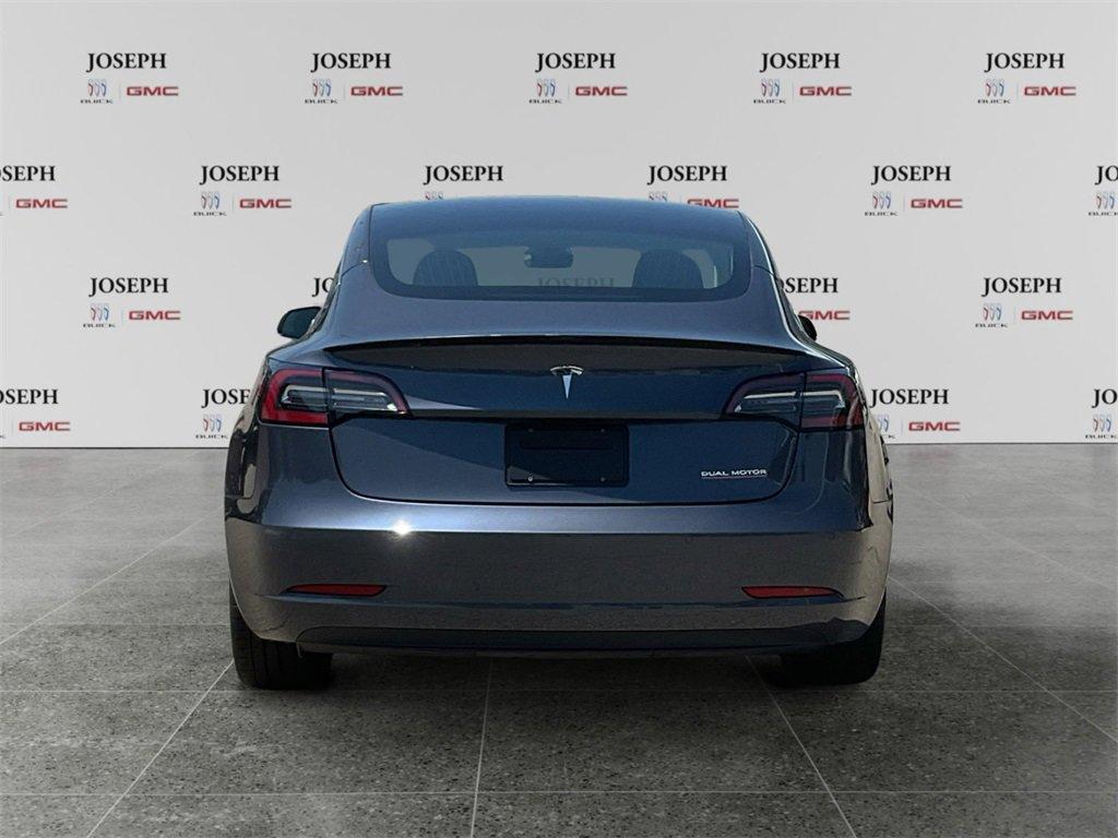 used 2020 Tesla Model 3 car, priced at $25,999