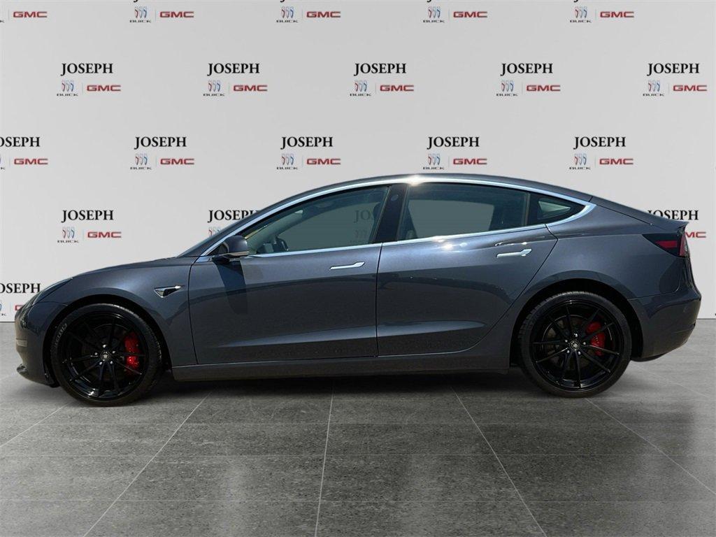 used 2020 Tesla Model 3 car, priced at $25,999