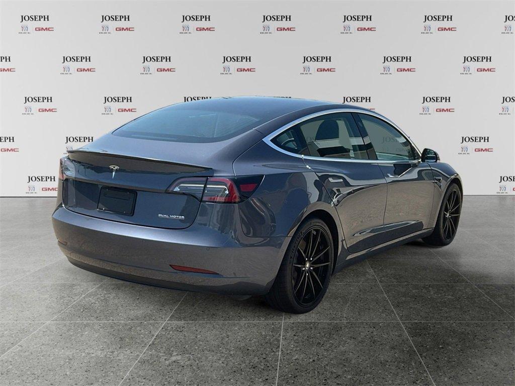 used 2020 Tesla Model 3 car, priced at $25,999
