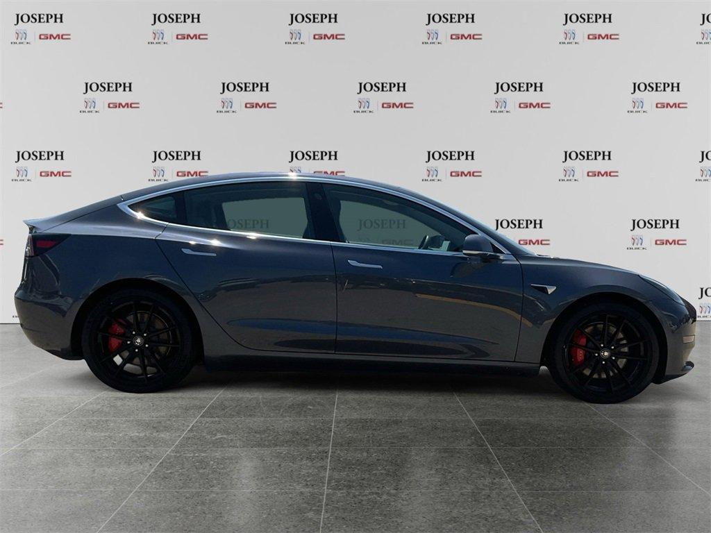 used 2020 Tesla Model 3 car, priced at $26,345