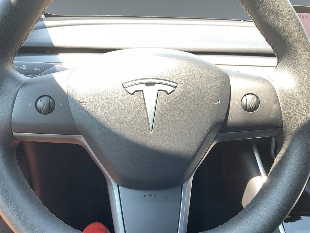 used 2020 Tesla Model 3 car, priced at $25,999
